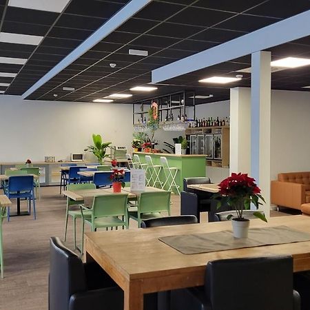 Zorghotel Prinsenhof 론세 외부 사진