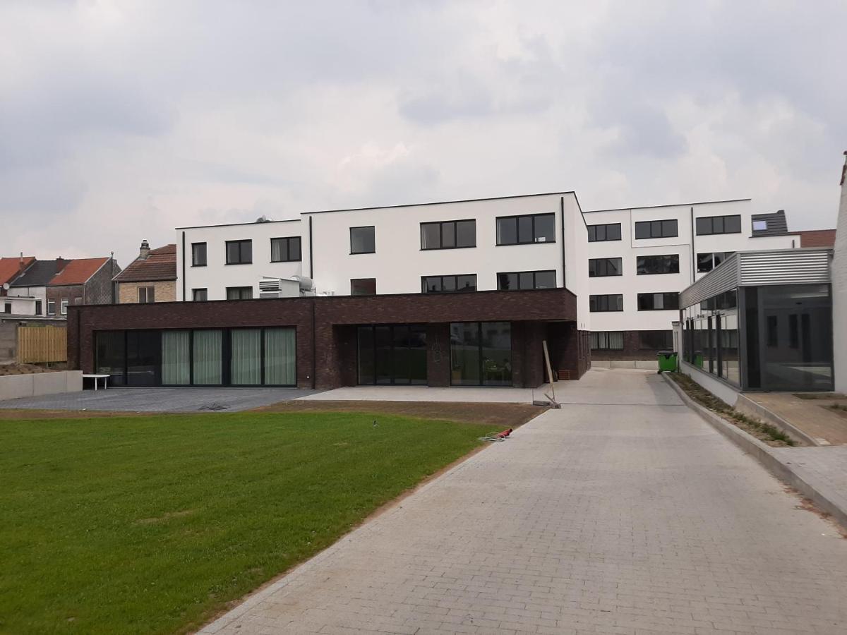 Zorghotel Prinsenhof 론세 외부 사진