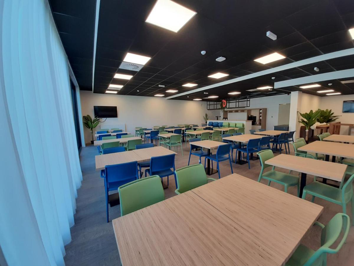 Zorghotel Prinsenhof 론세 외부 사진