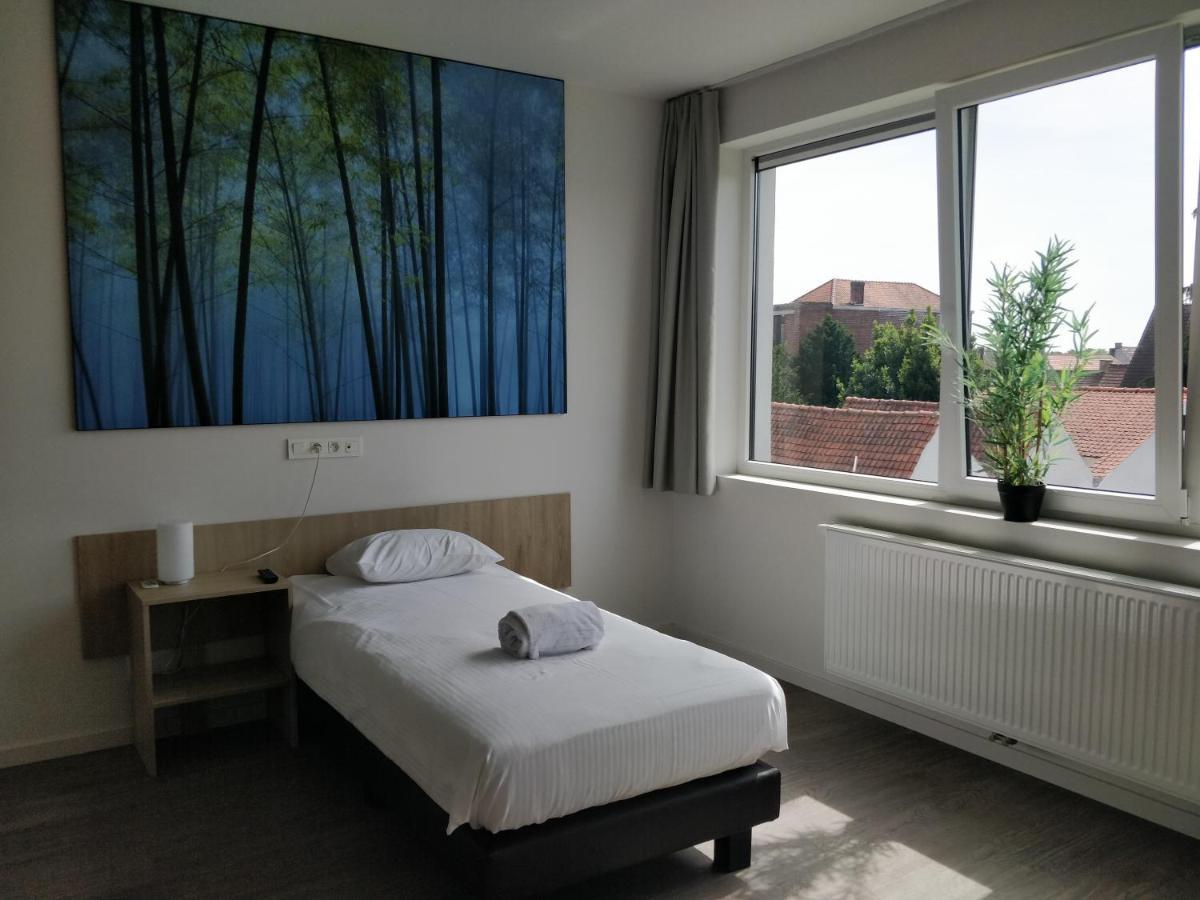 Zorghotel Prinsenhof 론세 외부 사진