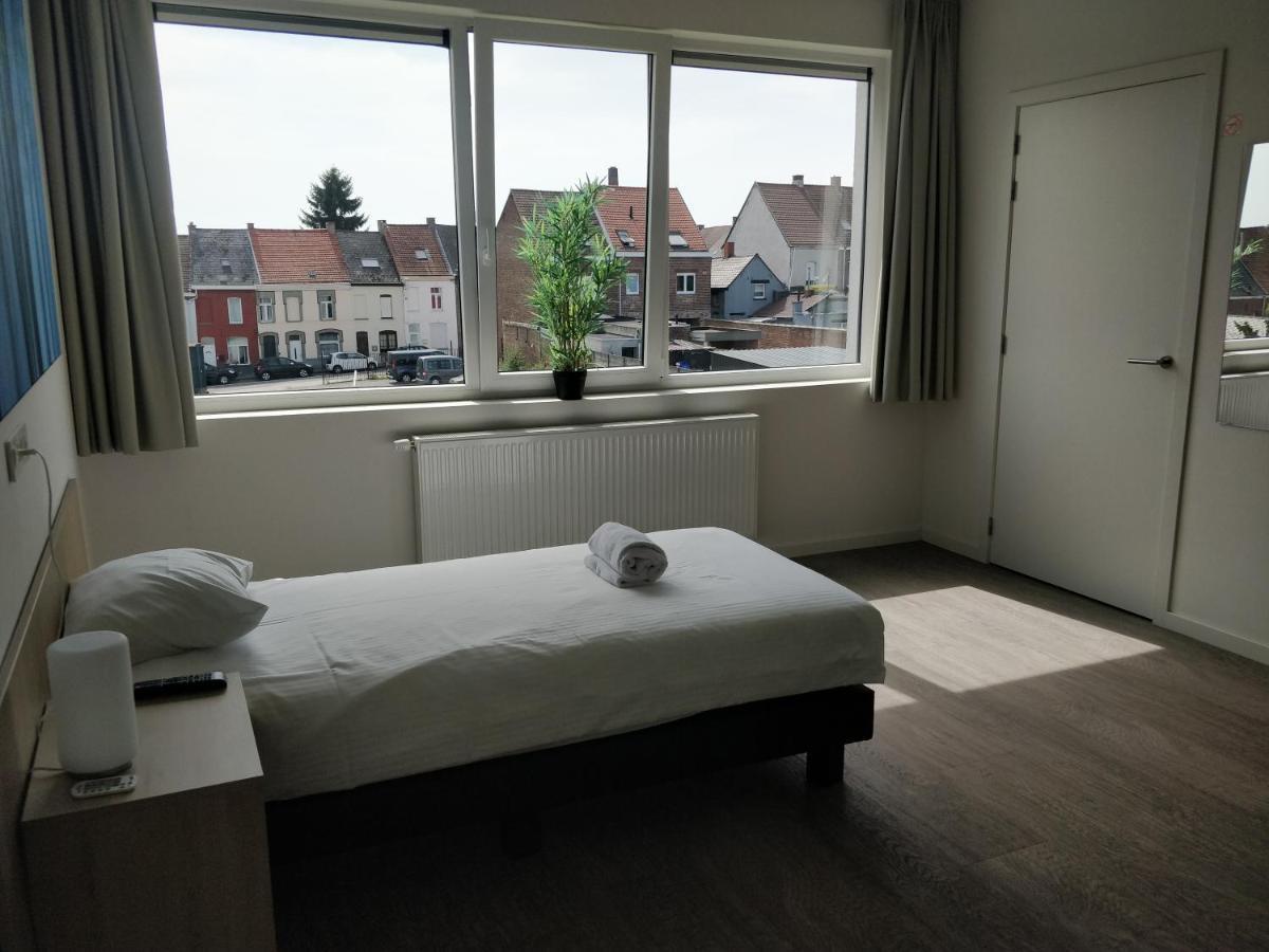 Zorghotel Prinsenhof 론세 외부 사진
