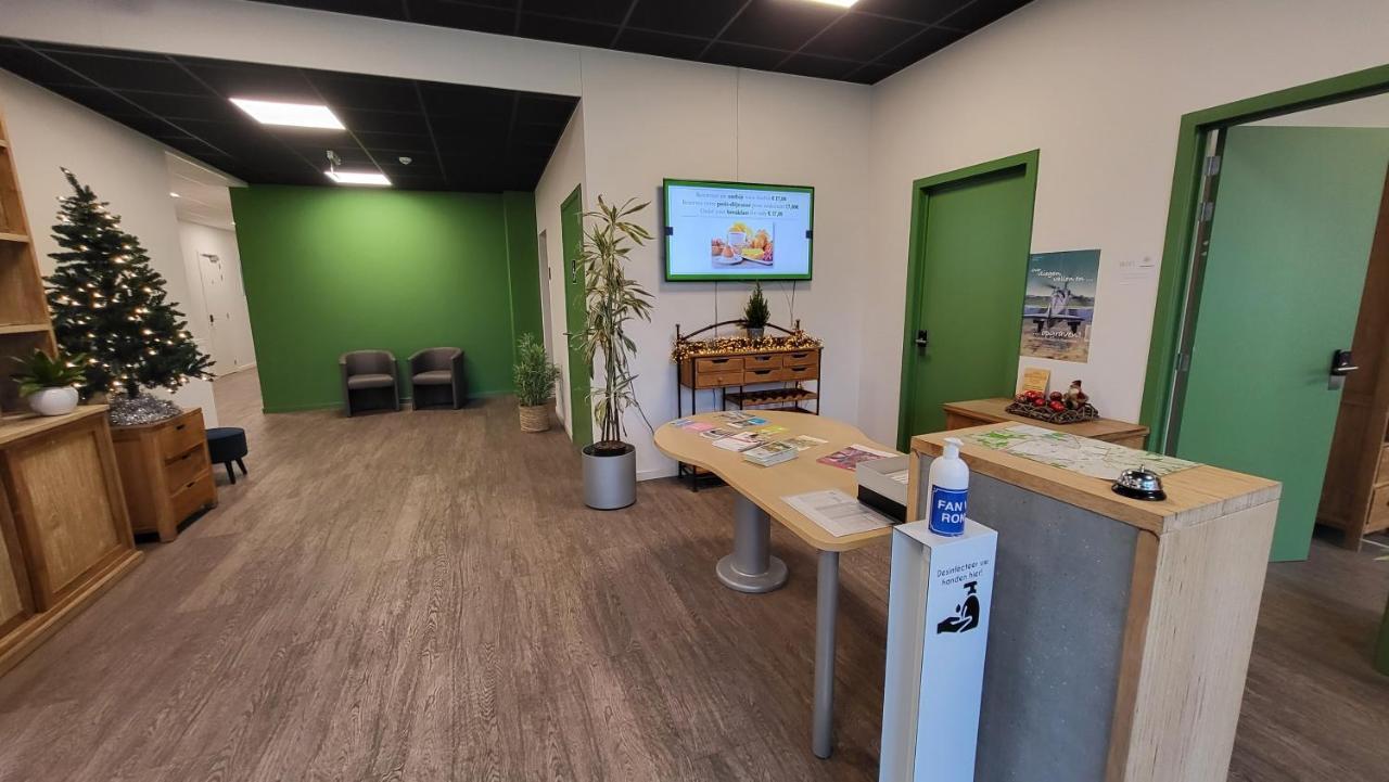 Zorghotel Prinsenhof 론세 외부 사진