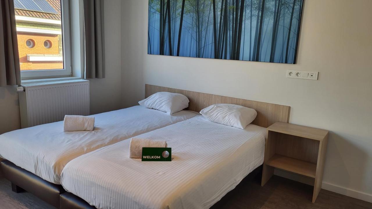 Zorghotel Prinsenhof 론세 외부 사진
