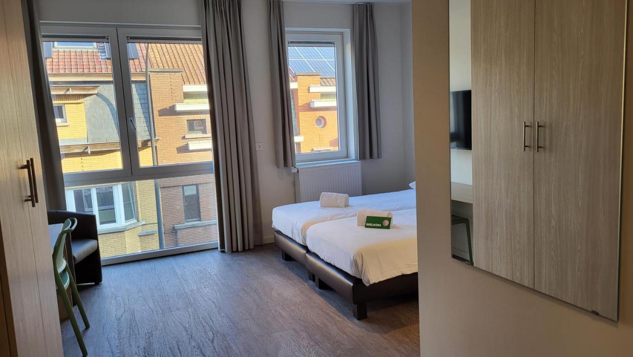 Zorghotel Prinsenhof 론세 외부 사진